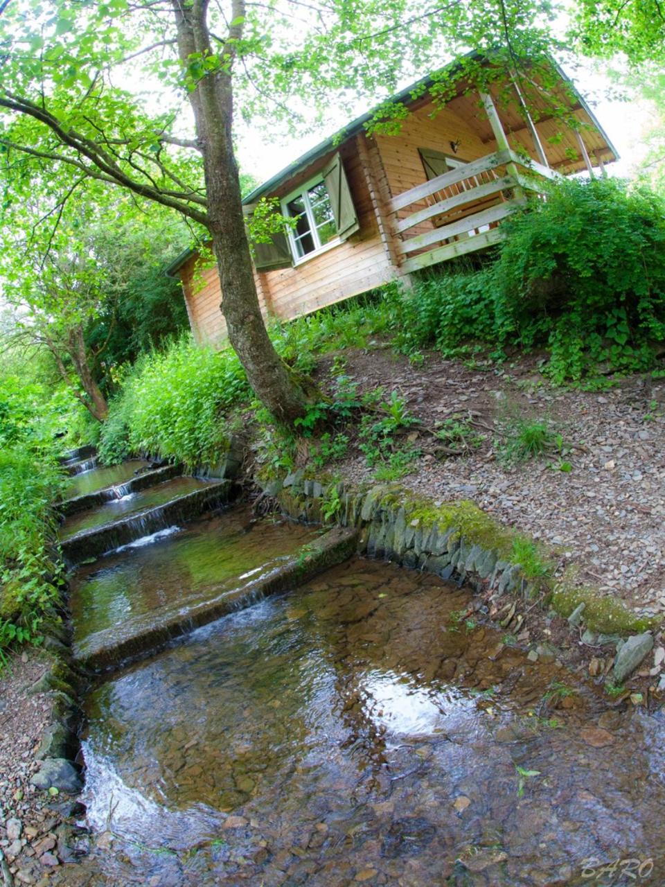 Dirbach Plage Parc Eksteriør bilde
