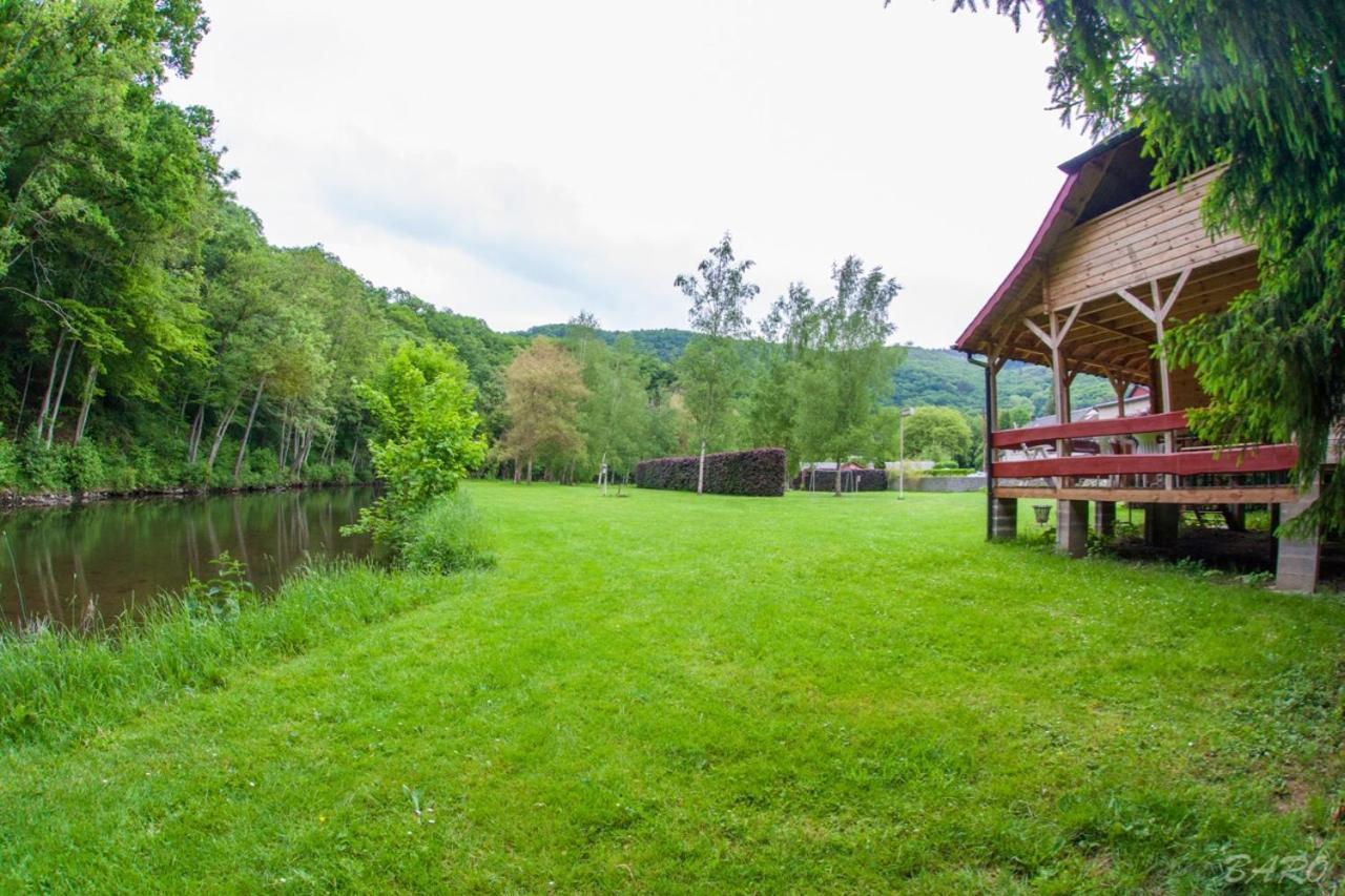 Dirbach Plage Parc Eksteriør bilde